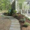 Bleustone Garden Path
Plantings
Lawn