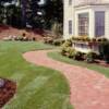 Brick Walk
Plantings
Sod