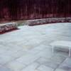 Bluestone Patio
New Engalnd Field Stone Wall
Steps