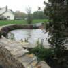 Field Stone wall
Sealed Patio
Planters