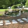 Water Garden Wall