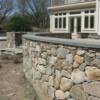 New Engalnd Field Stone Wall