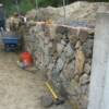 New Engalnd Field Stone Wall