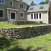 New Engalnd Field Stone Wall